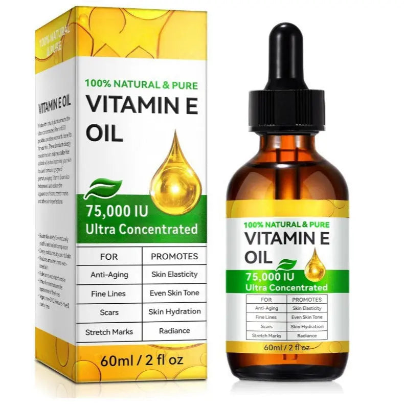 Household Cosmetics Skincare Vitamin E Oil Easy Bazaar