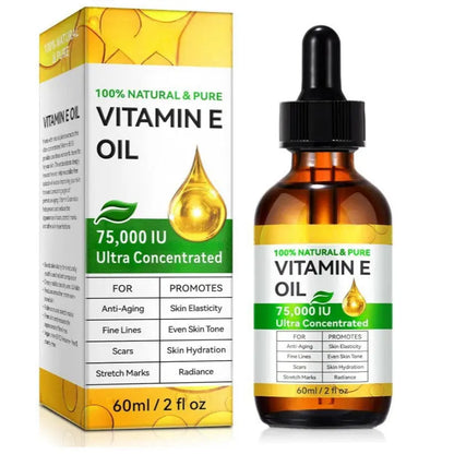Household Cosmetics Skincare Vitamin E Oil Easy Bazaar