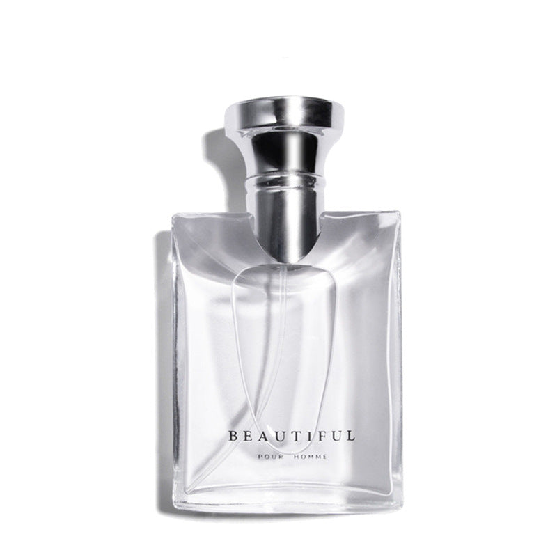 Darjeeling Tea Perfume Men's White Tea Light Fragrance Lasting Fragrance Wooden Fragrance Fresh Night Cologne Live Explosions