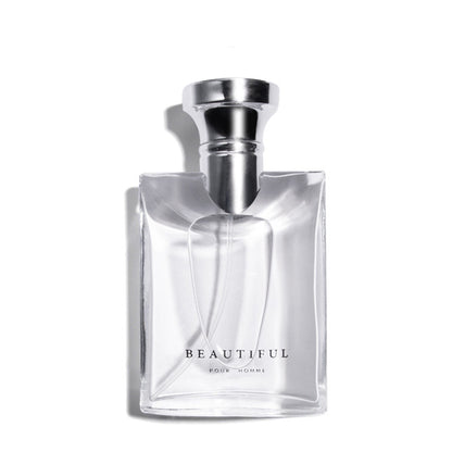 Darjeeling Tea Perfume Men's White Tea Light Fragrance Lasting Fragrance Wooden Fragrance Fresh Night Cologne Live Explosions