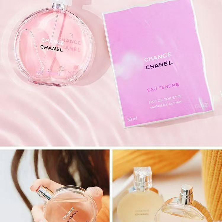 Perfume Powder Meets Yellow, Meets Green, Meets Purple, Meets Blue Gabrielle