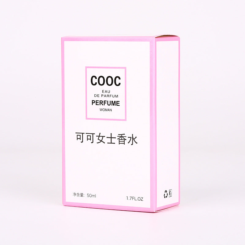 Perfume Ladies Coco Coco Long-lasting Fragrance Fresh And Niche