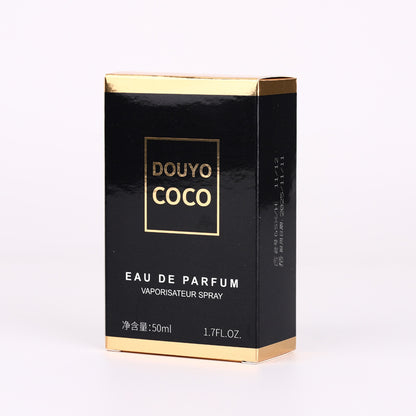 Perfume Ladies Coco Coco Long-lasting Fragrance Fresh And Niche