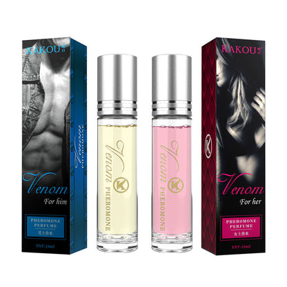 Kakou Ball Perfume For Men And Women Fresh Natural Lasting Fragrance Perfume Foreign Trade Sex Toys Wholesale Generation