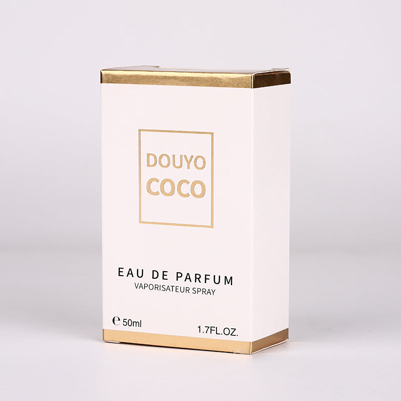 Perfume Ladies Coco Coco Long-lasting Fragrance Fresh And Niche