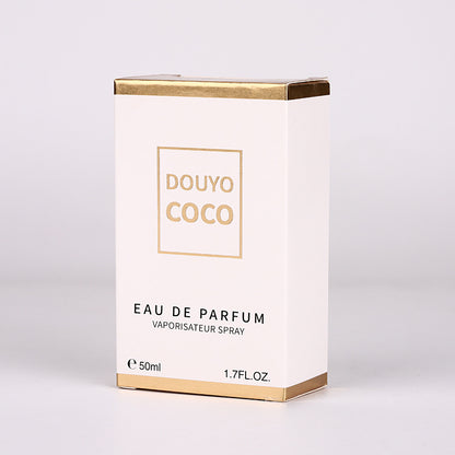 Perfume Ladies Coco Coco Long-lasting Fragrance Fresh And Niche