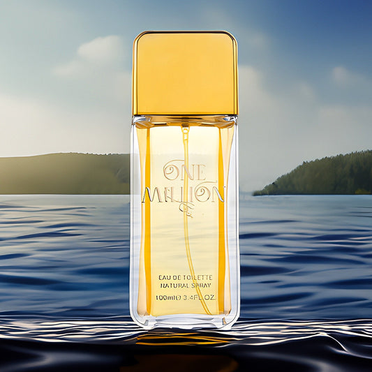 2025 Men's Perfume Large Bottle 100ml Vietnamese Boys' Fragrance Woody Scent Factory Wholesale Cross-Border Exclusive Supply