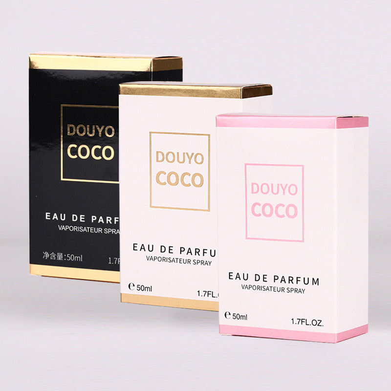 Perfume Ladies Coco Coco Long-lasting Fragrance Fresh And Niche
