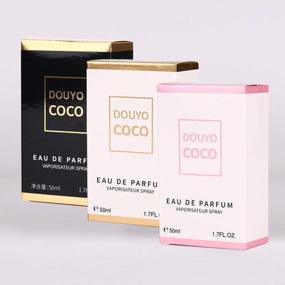 Perfume Ladies Coco Coco Long-lasting Fragrance Fresh And Niche