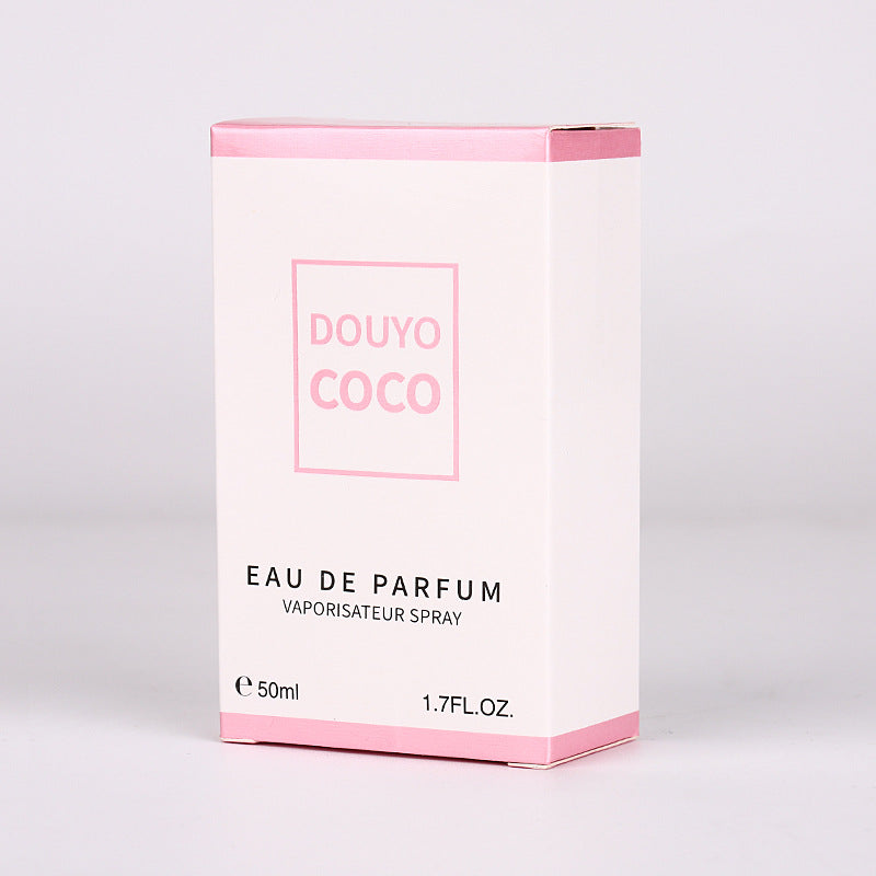 Perfume Ladies Coco Coco Long-lasting Fragrance Fresh And Niche