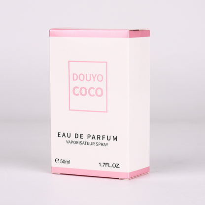 Perfume Ladies Coco Coco Long-lasting Fragrance Fresh And Niche