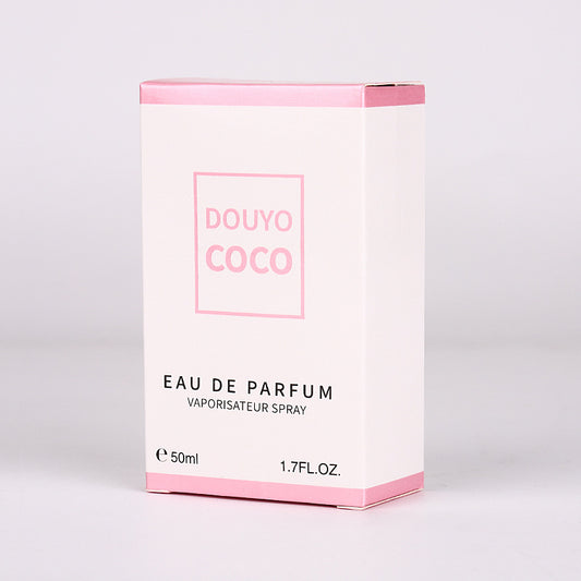 Perfume Ladies Coco Coco Long-lasting Fragrance Fresh And Niche