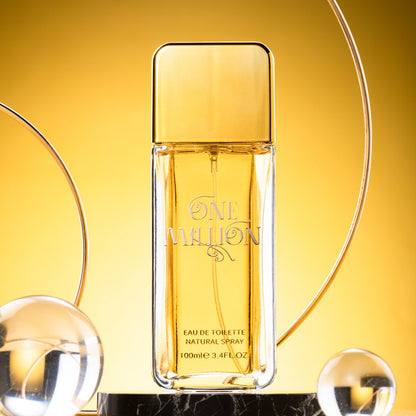 2025 Men's Perfume Large Bottle 100ml Vietnamese Boys' Fragrance Woody Scent Factory Wholesale Cross-Border Exclusive Supply