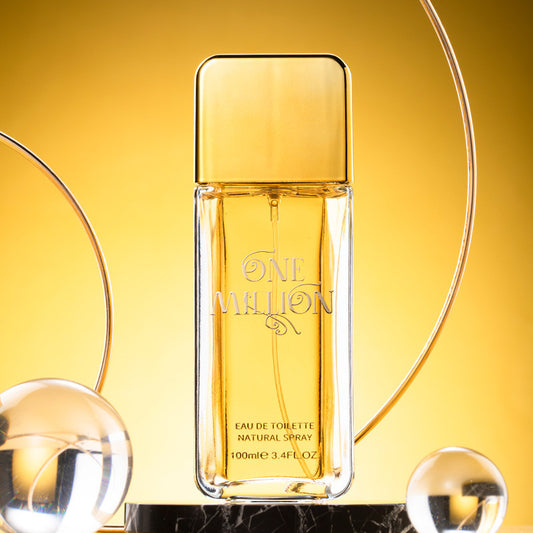 2025 Men's Perfume Large Bottle 100ml Vietnamese Boys' Fragrance Woody Scent Factory Wholesale Cross-Border Exclusive Supply