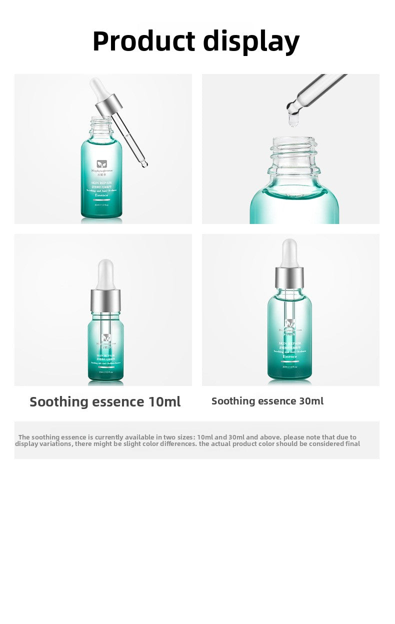 Retinol Brightening Serum benefits comparison chart for all skin types