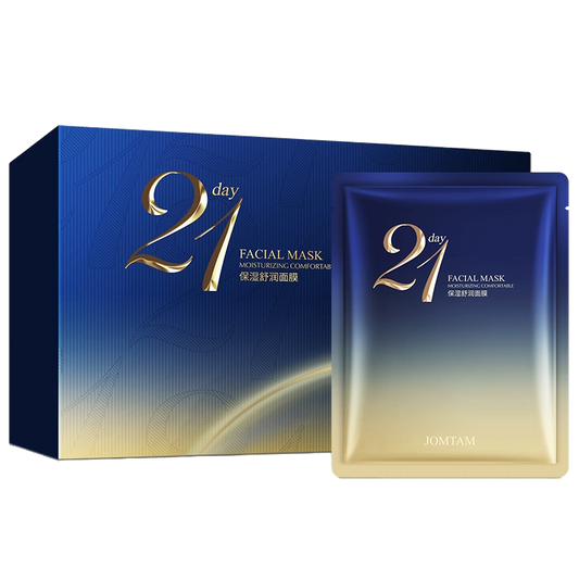 Moisturizing Serum for women being applied on skin for hydration