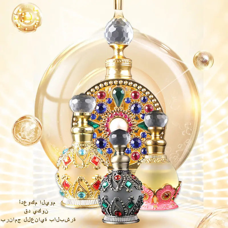 Middle East Dubai Perfume Essential Oil Easy Bazaar