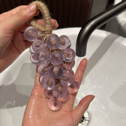 Grape Shaped Soap