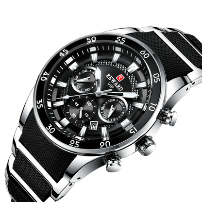 Quartz Wrist Watch for Men & Women | Stylish Timepiece UK | Easy Bazaar