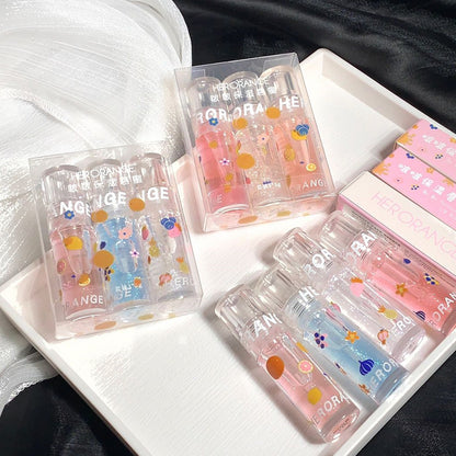 Moisturizing Lip Gloss Transparent Lip Gloss