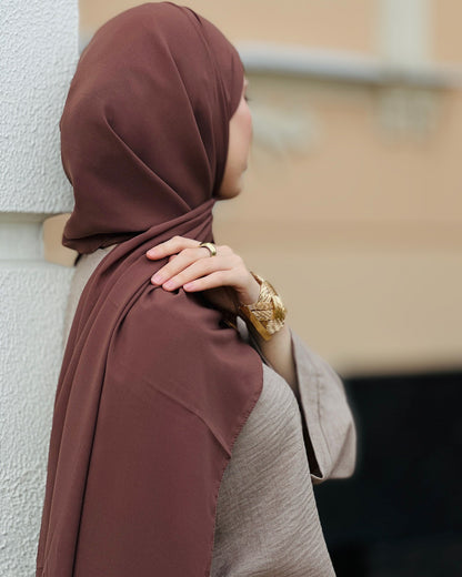 Maxi Abaya Dress in Turkisk Style