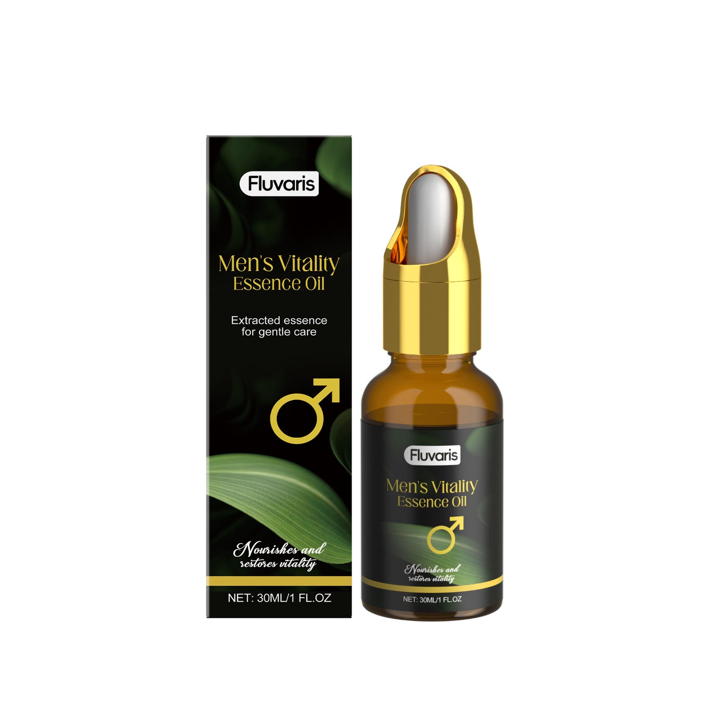 Mens Vitality Oil