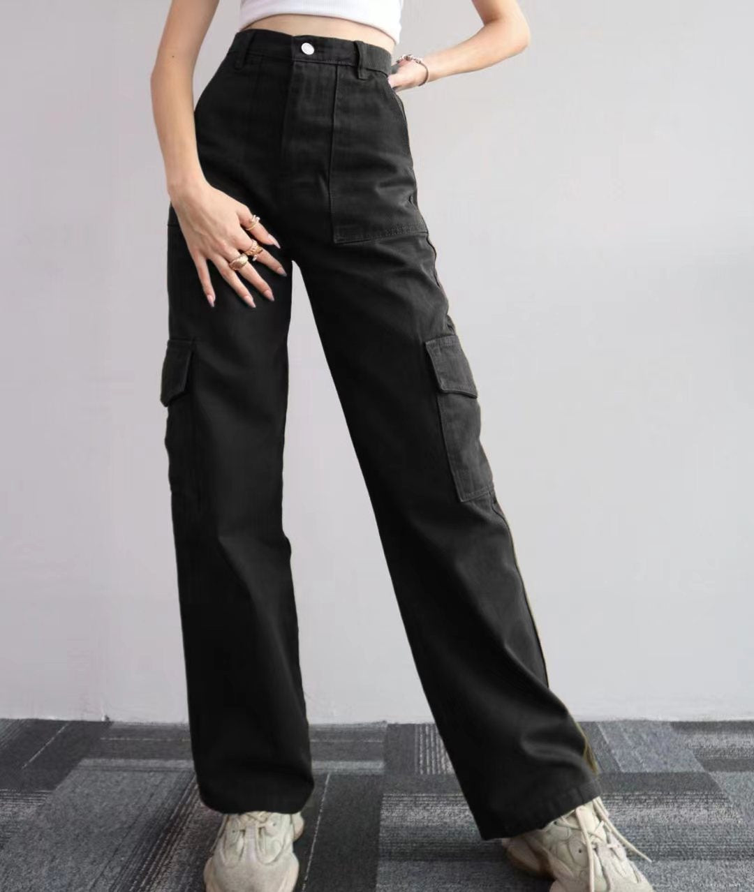 Casual Baggy trousers for Girls