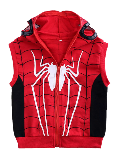 Children's Spiderman 3-Piece Outfit Set