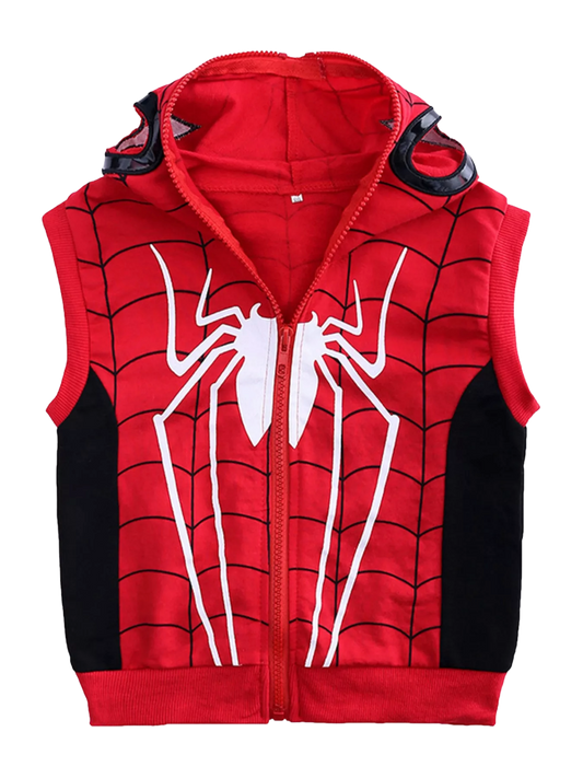 Children's Spiderman 3-Piece Outfit Set