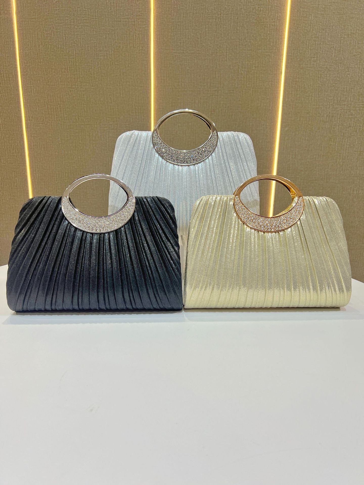 Luxury Evening Clutch Bag for Girls