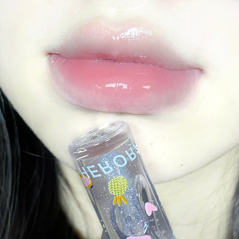Moisturizing Lip Gloss Transparent Lip Gloss