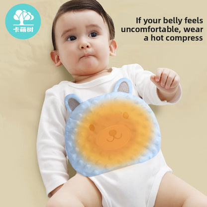 Baby Anti-Colic Warm Belly Pillow
