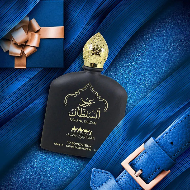 Middle Eastern Perfumes-Men's And Women's Long-lasting Fragrance, Perfume Easy Bazaar