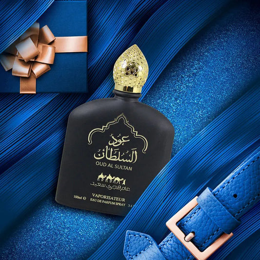 Middle Eastern Perfumes-Men's And Women's Long-lasting Fragrance, Perfume Easy Bazaar
