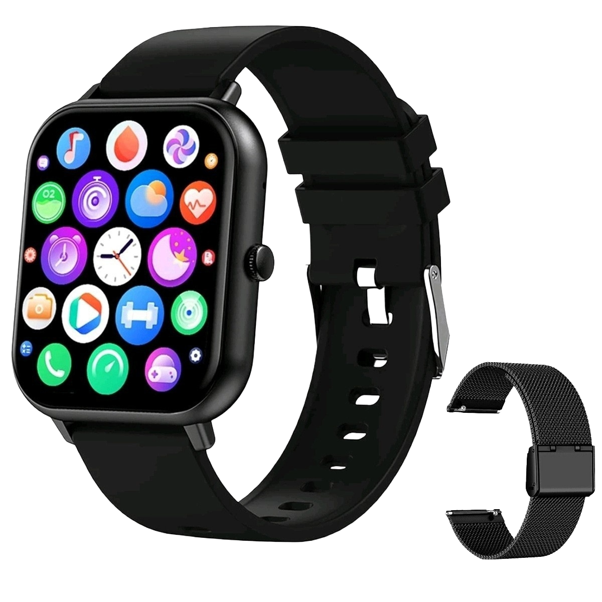 ZL54CJ IP67 Waterproof Smartwatch with Fitness Tracker and Bluetooth