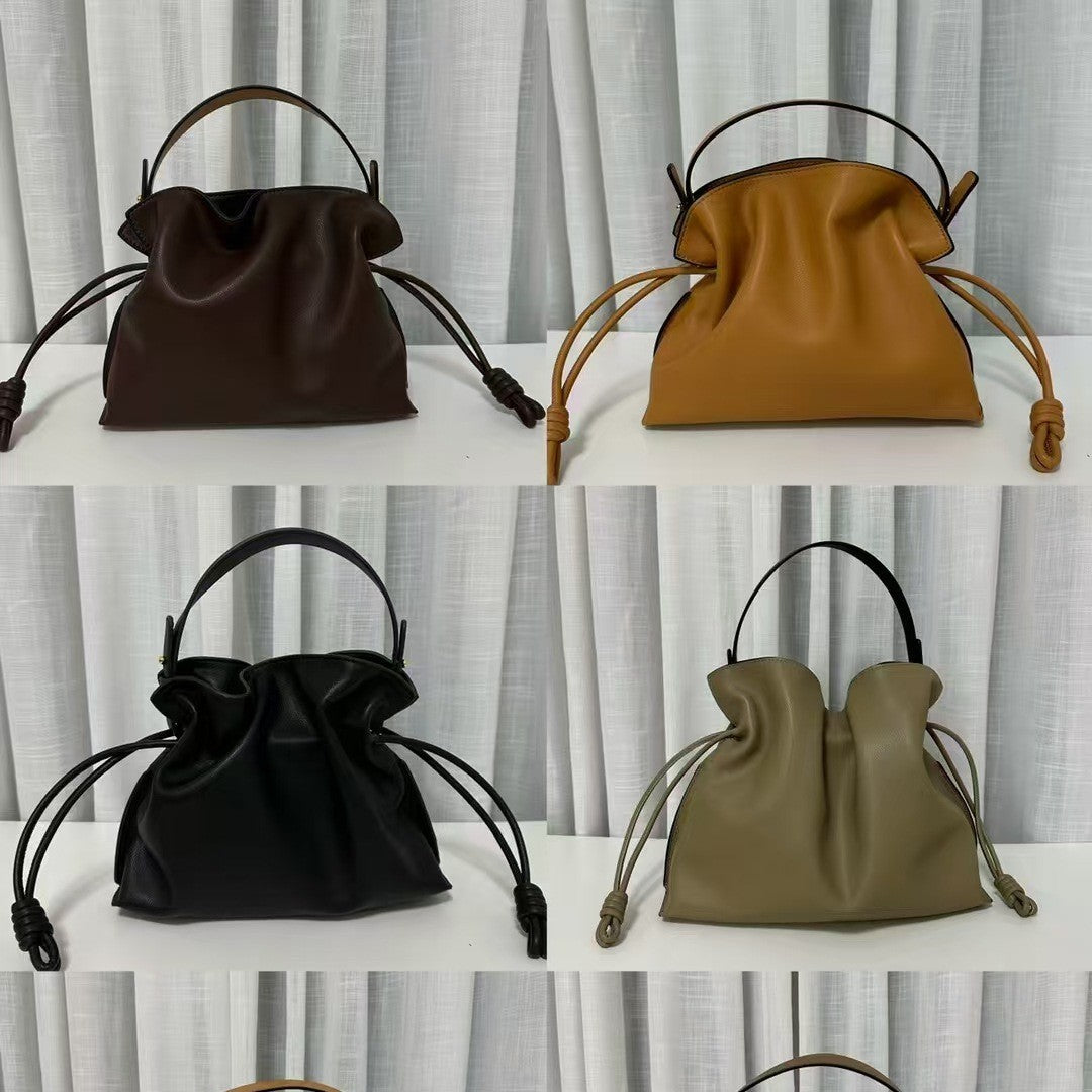 Best-selling soft leather gift bag