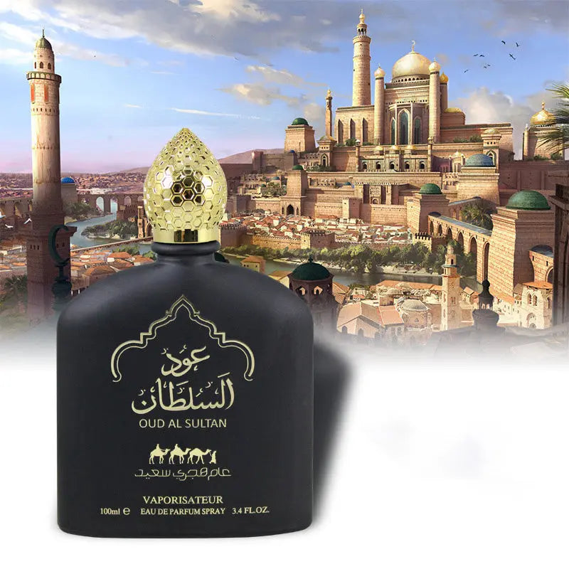 Middle Eastern Perfumes-Men's And Women's Long-lasting Fragrance, Perfume Easy Bazaar