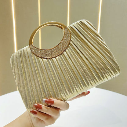 Luxury Evening Clutch Bag for Girls