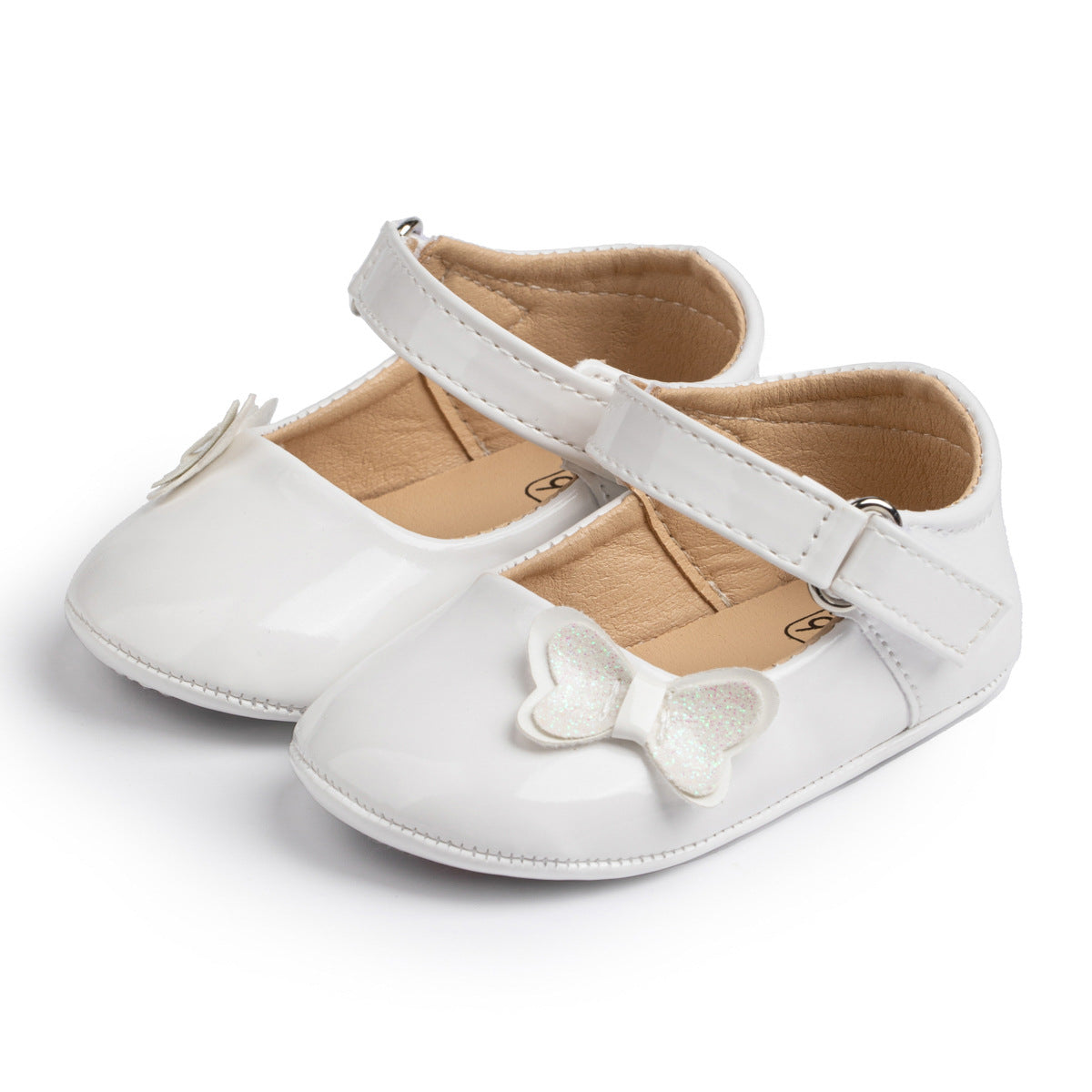 Baby walking shoes - Princess shoes