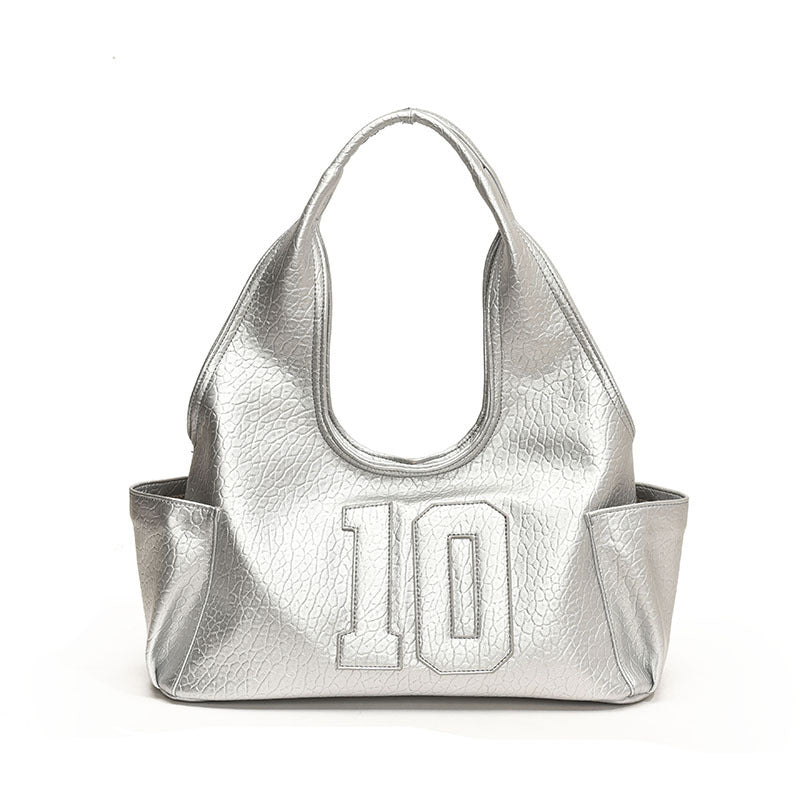PU shoulder bag