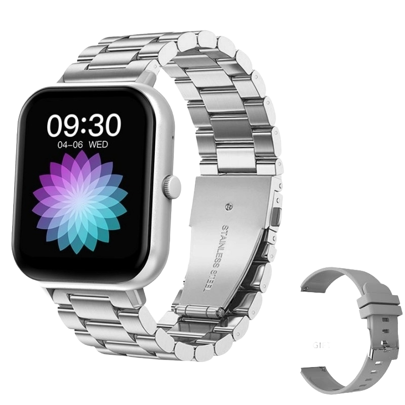 ZL54CJ IP67 Waterproof Smartwatch with Fitness Tracker and Bluetooth