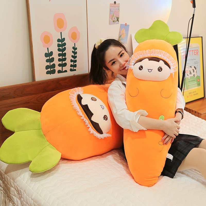 Carrot Stuffed Toy-90cm 8322