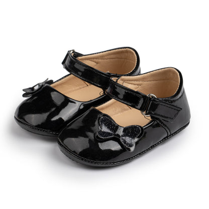 Baby walking shoes - Princess shoes