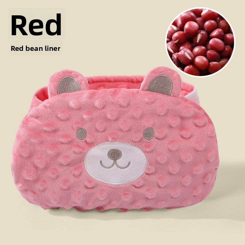 Baby Anti-Colic Warm Belly Pillow