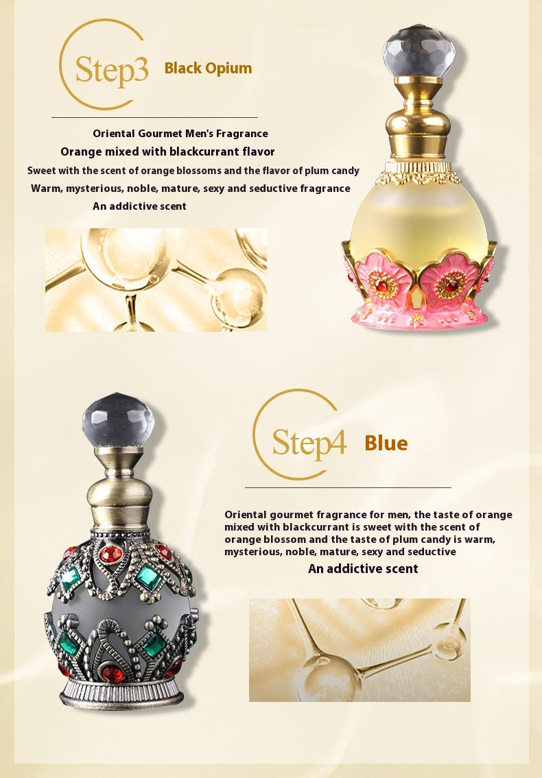 Middle East Dubai Fragrances