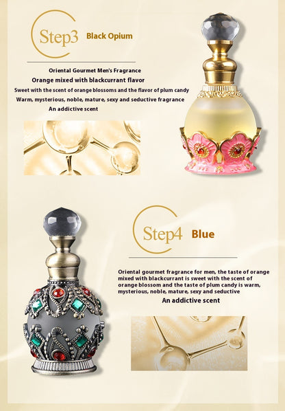Middle East Dubai Fragrances