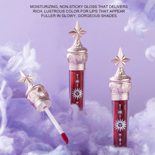 Lip Gloss Lipstick Mirror Lip Glaze