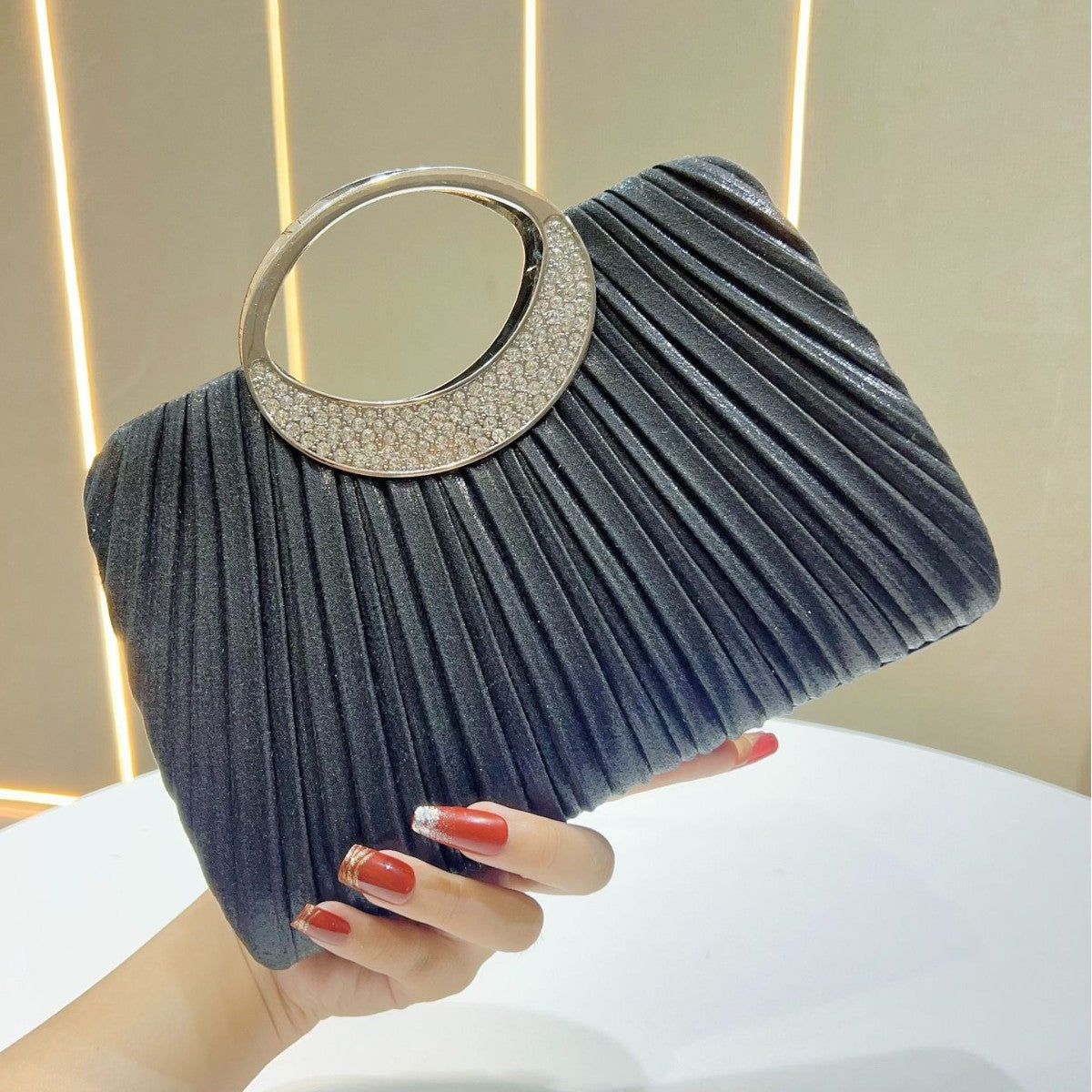 Luxury Evening Clutch Bag for Girls