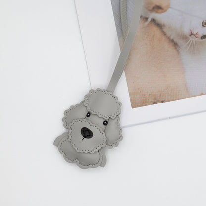 Personality Bag Ornaments Minority All-match Cute Puppy