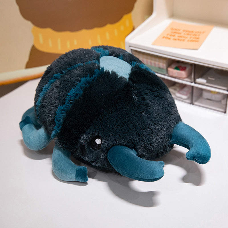 Cartoon Simulation Insect Series Dolls